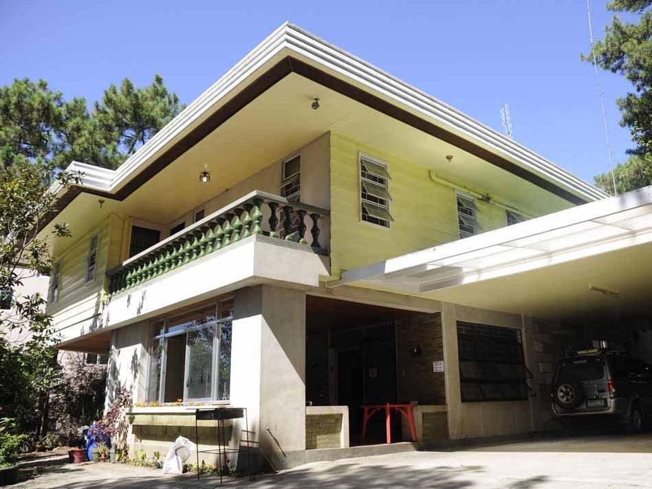바기오 1896 비앤비 B&B 외부 사진