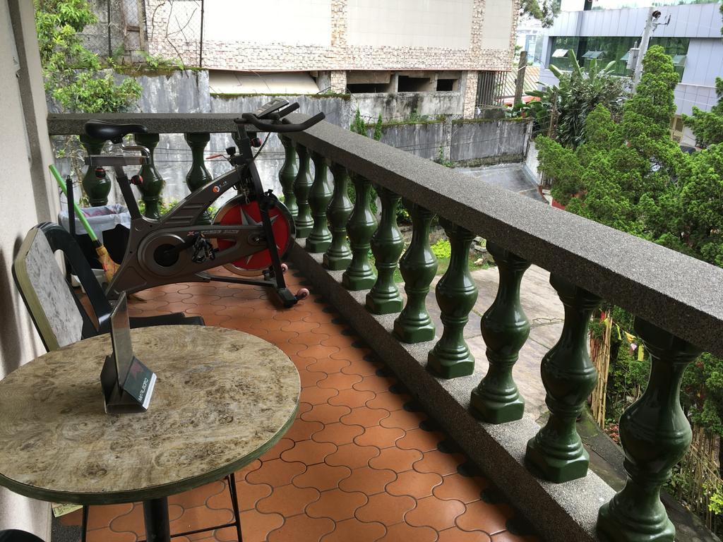 바기오 1896 비앤비 B&B 외부 사진