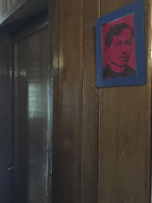 바기오 1896 비앤비 B&B 외부 사진