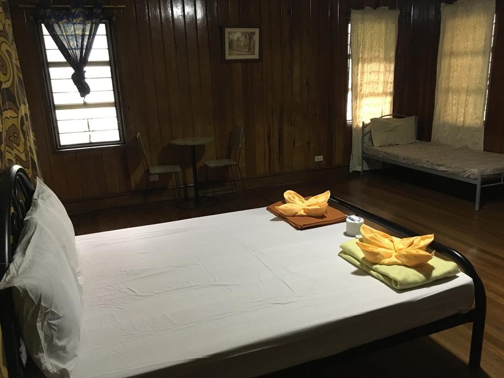 바기오 1896 비앤비 B&B 외부 사진