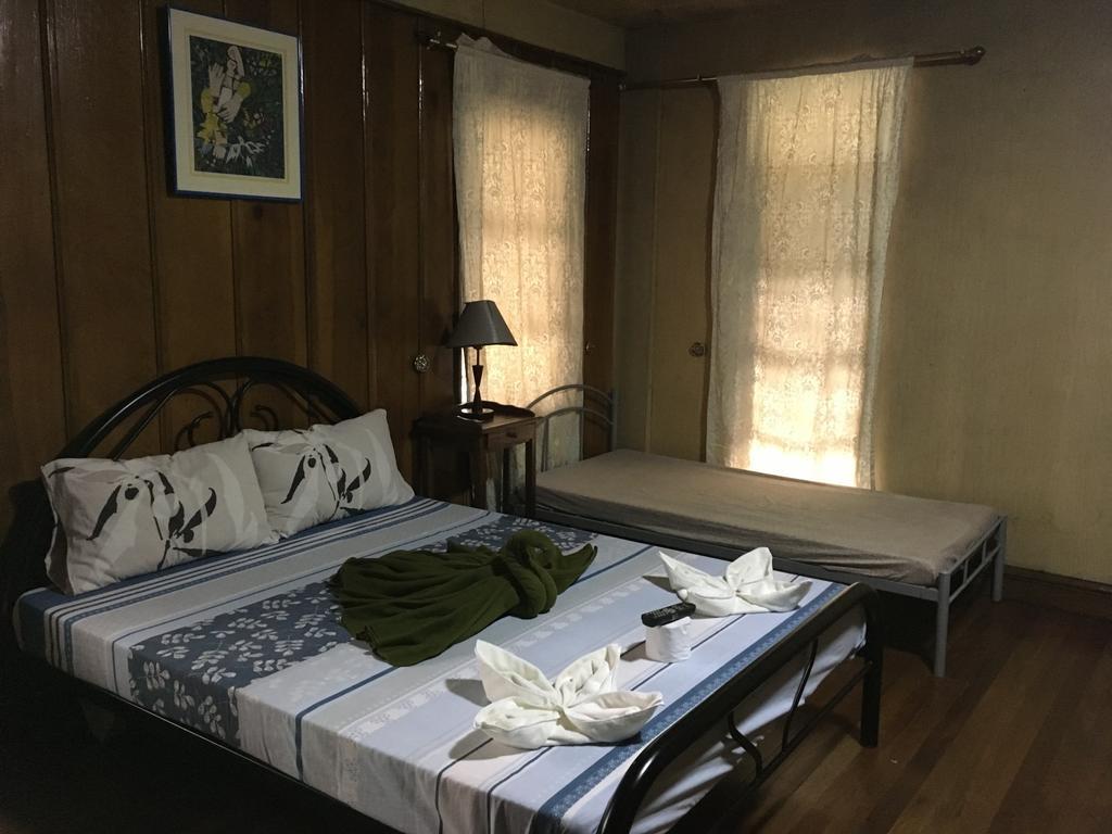 바기오 1896 비앤비 B&B 외부 사진