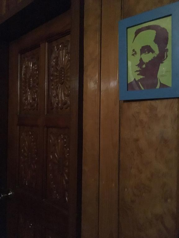 바기오 1896 비앤비 B&B 외부 사진