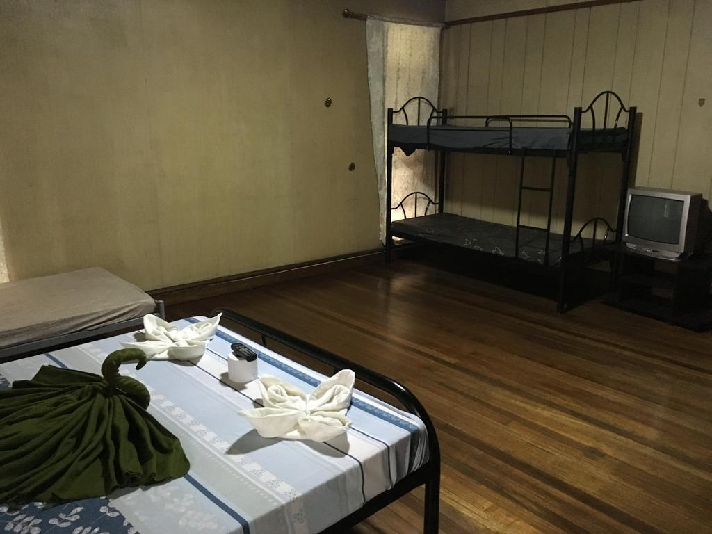 바기오 1896 비앤비 B&B 외부 사진