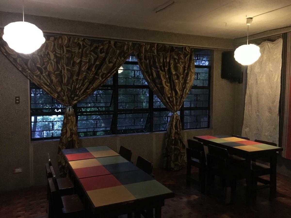 바기오 1896 비앤비 B&B 외부 사진