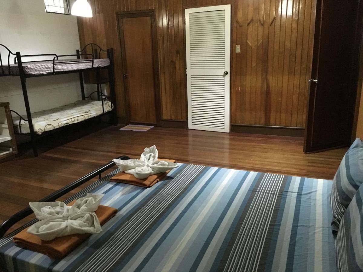 바기오 1896 비앤비 B&B 외부 사진