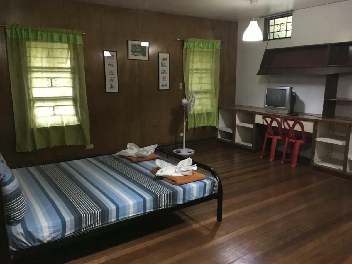 바기오 1896 비앤비 B&B 외부 사진